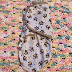 NWOT Swaddle Me sleeper